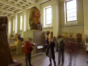 Uncovering the Secrets of a 3,300-Year-Old Ancient Egyptian Pharaoh Statue - image 5