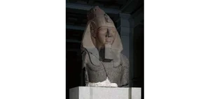 Uncovering the Secrets of a 3,300-Year-Old Ancient Egyptian Pharaoh Statue - image 0