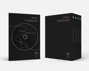 Ranking the Best BTS Albums of All Time: From Debut to Global Superstardom - image 1