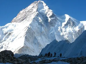 The Ultimate Journey Through the Karakoram Mountains and K2 Expedition - image 1