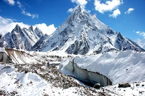 The Ultimate Journey Through the Karakoram Mountains and K2 Expedition - image 0