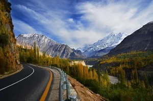 The Ultimate Journey Through the Karakoram Mountains and K2 Expedition - image 6