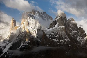 The Ultimate Journey Through the Karakoram Mountains and K2 Expedition - image 4