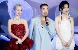 Star-Studded Premiere: The Cast of 'Sisters Who Make Waves 2024' - image 6