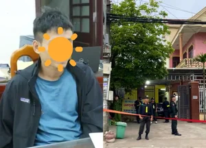 Quang Tri Crime Investigation: Suspect's Dark Past and Pawn Shop Incident - image 0