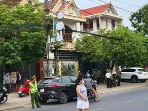 Quang Tri Crime Investigation: Suspect's Dark Past and Pawn Shop Incident - image 1