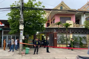 Quang Tri Crime Investigation: Suspect's Dark Past and Pawn Shop Incident - image 4