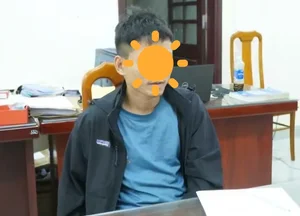 Quang Tri Crime Investigation: Suspect's Dark Past and Pawn Shop Incident - image 3