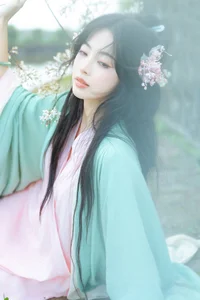 Art Language Vol.7122 Lan Yin Exclusive YiTuYu Photography Series - image 11