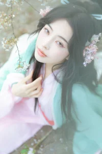Art Language Vol.7122 Lan Yin Exclusive YiTuYu Photography Series - image 17