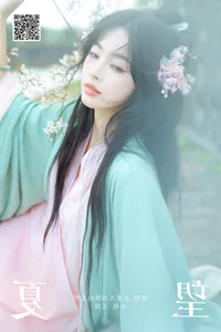 Art Language Vol.7122 Lan Yin Exclusive YiTuYu Photography Series - image 24