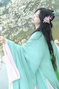 Art Language Vol.7122 Lan Yin Exclusive YiTuYu Photography Series - image 20