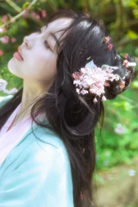 Art Language Vol.7122 Lan Yin Exclusive YiTuYu Photography Series - image 13