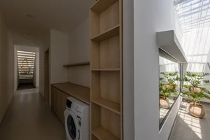 Innovative 108-Square-Meter Multi-Generational Home with Seamless Continuous Spaces - image 16