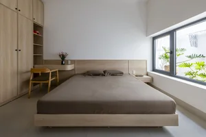 Innovative 108-Square-Meter Multi-Generational Home with Seamless Continuous Spaces - image 0