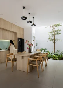 Innovative 108-Square-Meter Multi-Generational Home with Seamless Continuous Spaces - image 7
