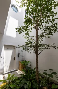 Innovative 108-Square-Meter Multi-Generational Home with Seamless Continuous Spaces - image 10