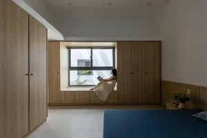 Innovative 108-Square-Meter Multi-Generational Home with Seamless Continuous Spaces - image 15