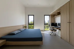 Innovative 108-Square-Meter Multi-Generational Home with Seamless Continuous Spaces - image 14