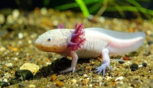 The Amazing Biological Regeneration Secrets of the Axolotl - image 2