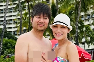 Singer Hong Ngoc Shares Heartwarming Moments from Luxury Family Vacation Abroad - image 1