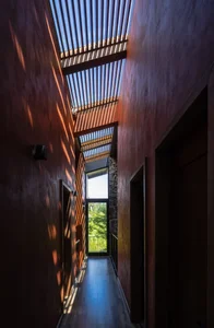 Stunning 220 sqm Forest Stilt House Designed Like a Bird’s Nest - image 8