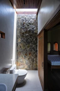 Stunning 220 sqm Forest Stilt House Designed Like a Bird’s Nest - image 3