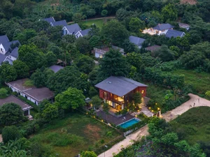 Stunning 220 sqm Forest Stilt House Designed Like a Bird’s Nest - image 2