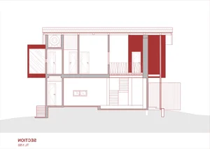 Stunning 220 sqm Forest Stilt House Designed Like a Bird’s Nest - image 5