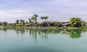 Lotus Clubhouse: A Stunning Architectural Marvel in Long An - image 3