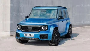 Mercedes-Benz 2026: A Revolution from Petrol to Electric - image 7