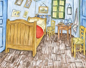Admire 15 Most Famous Paintings by Vincent van Gogh: A Masterpiece Gallery - image 10