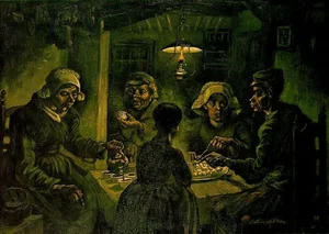 Admire 15 Most Famous Paintings by Vincent van Gogh: A Masterpiece Gallery - image 3