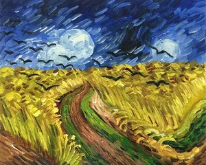 Admire 15 Most Famous Paintings by Vincent van Gogh: A Masterpiece Gallery - image 6