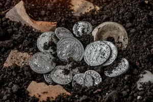 Rare Numismatic Discovery: The Significance of the 200 Ancient Rising Sun Coins - image 5