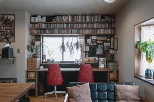 Smart Split-Level Living: Inside a Modern Three-Story Japanese Townhouse - image 10