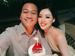 The Sweet Journey of Miss Khanh Van's Marriage and Personal Life - image 0