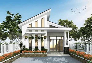 Top 10 Modern House Designs for 500 Million VND in 2025 - image 2