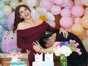 Supermodel Vo Hoang Yen Celebrates Daughter’s One-Month Milestone with Elegant Party - image 0