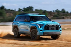 Everything You Need to Know About the New 2026 Toyota Sequoia SUV - image 5
