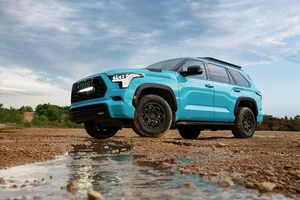 Everything You Need to Know About the New 2026 Toyota Sequoia SUV - image 1