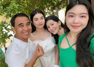 The Breathtaking Pageant-Ready Beauty of MC Quyen Linh's Daughter - image 0