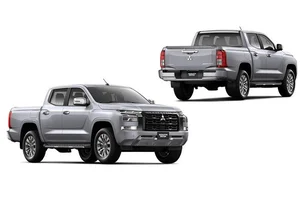 Mitsubishi Triton 2026: Upgraded Tech and Design to Challenge the Ranger - image 1