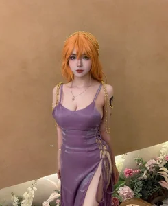 Female Cosplayer Stuns Online Community with New Transformation - image 5