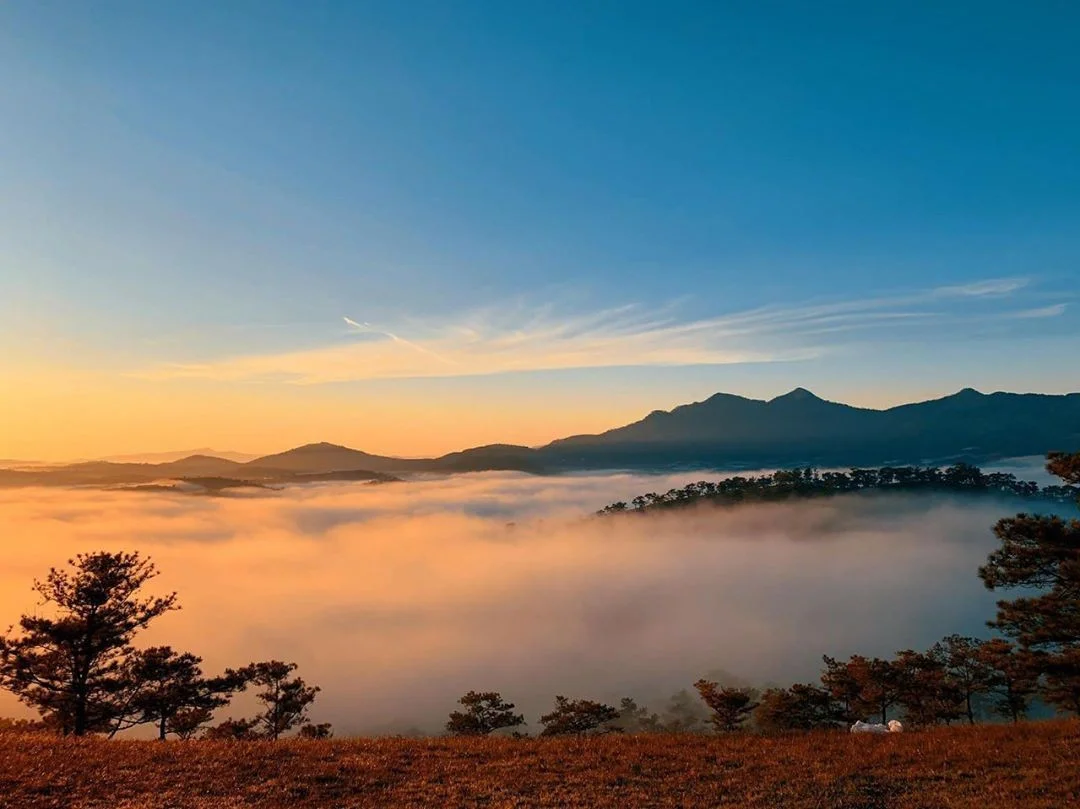 Da Lat Named Among the Best Places to Watch the Sunrise Globally