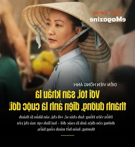 Remembering Actress Hiền Hạnh: A Tragic Loss at Age 38 - image 10