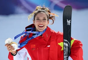 The Mind-Blowing Achievements of Olympic Champion Eileen Gu - image 3