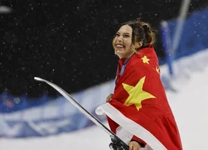 The Mind-Blowing Achievements of Olympic Champion Eileen Gu - image 2
