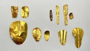 The Mystery of the Golden Tongues: Ancient Egyptian Burial Rituals Unveiled - image 3