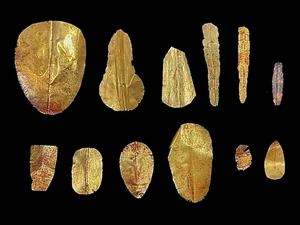 The Mystery of the Golden Tongues: Ancient Egyptian Burial Rituals Unveiled - image 1